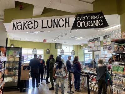 MOM's Organic Market, Alexandria, Virginia