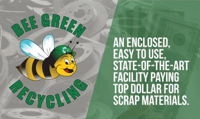 Bee Green Recycling, Richmond Heights, Virginia