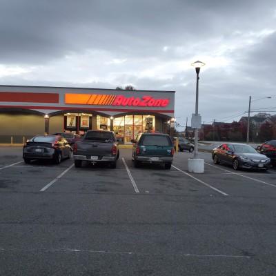 AutoZone Auto Parts, Alexandria, Virginia