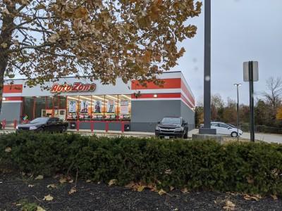 AutoZone Auto Parts, Alexandria, Virginia