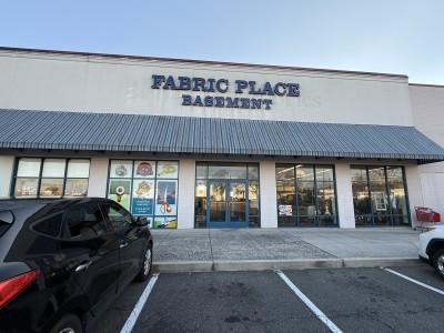 Fabric Place Basement, Alexandria, Virginia
