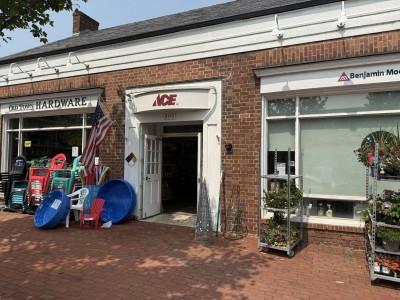 Old Town Ace Hardware, Alexandria, Virginia
