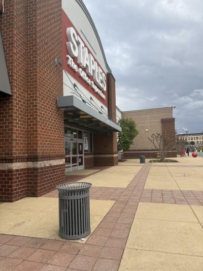 Staples, Alexandria, Virginia