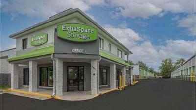 Extra Space Storage, Alexandria, Virginia