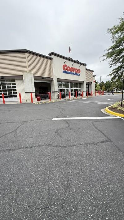 Costco Wholesale, Alexandria, Virginia