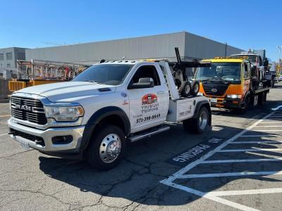 TriGun Towing LLC, Oxon Hill, Maryland