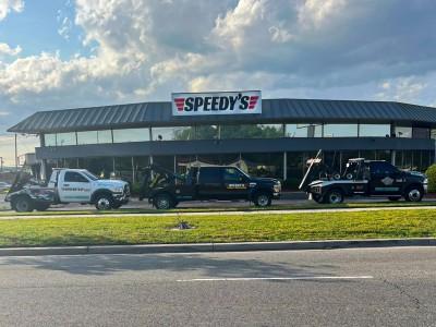 Speedy's Towing, Richmond Heights, Virginia