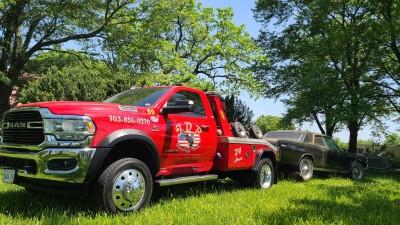 JDR Towing Inc, Chantilly, Virginia