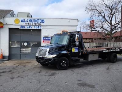 All 4 You Motors LLC, Richmond Heights, Virginia