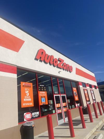AutoZone Auto Parts, Burke, Virginia