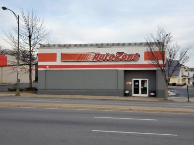 AutoZone Auto Parts, Richmond Heights, Virginia