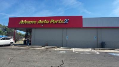 Advance Auto Parts, Richmond Heights, Virginia
