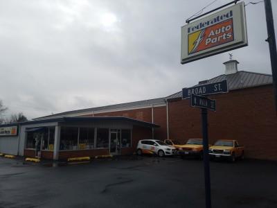 Fisher Auto Parts, Bridgewater, Virginia