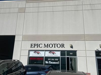 Epic Motor Company, Chantilly, Virginia