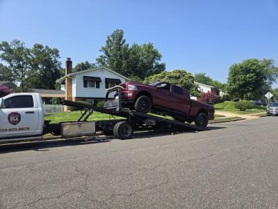 BGA Towing, Chantilly, Virginia