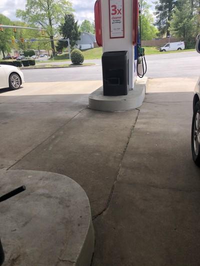 Exxon, Woodbridge, Virginia