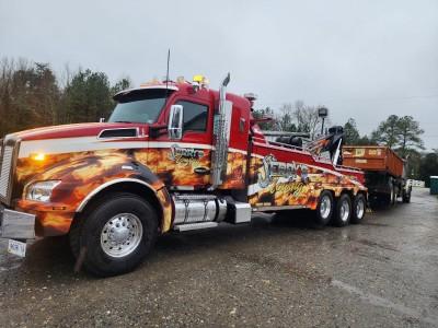 Jerry's Towing, Llc, King George, Virginia