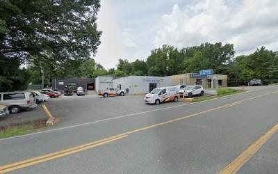 Fisher Auto Parts, Charlottesville, Virginia