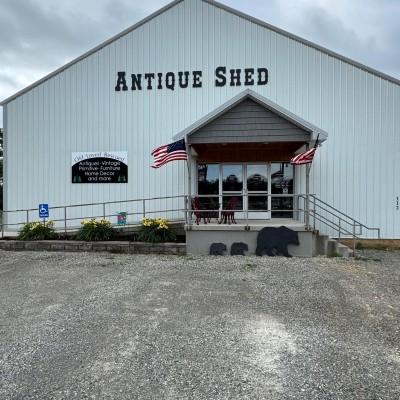 Antique Shed