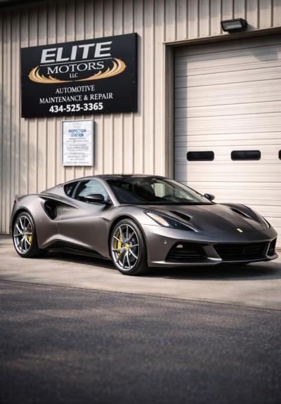 Elite Motors LLC