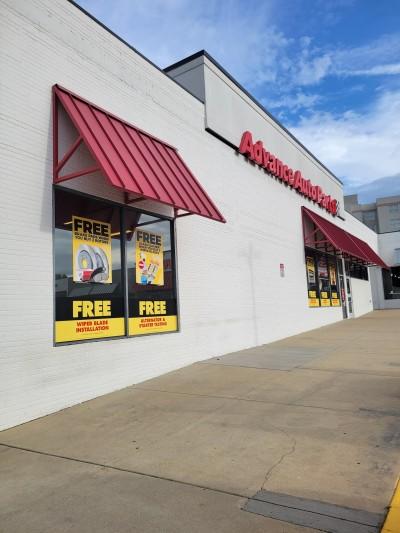 Advance Auto Parts, West Falls Church, Virginia