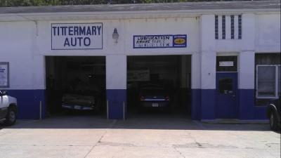 Tittermary Automotive, Exmore, Virginia