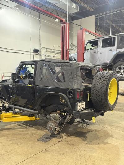 Bull Run 4x4, Inc., Manassas, Virginia