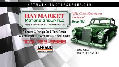 Haymarket Motors