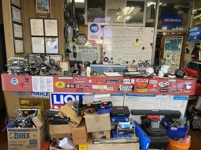 Steven's Auto Clinic, Alexandria, Virginia