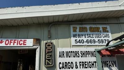 KP Auto Group inc.