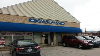 Auto Center, Front Royal, Virginia