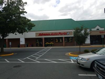 Advance Auto Parts, Purcellville, Virginia