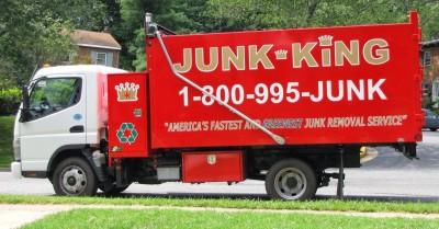 Junk King, North Springfield, Virginia