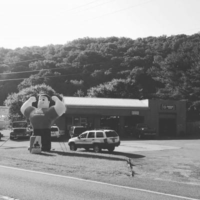 E & E Automotive, Shawsville, Virginia
