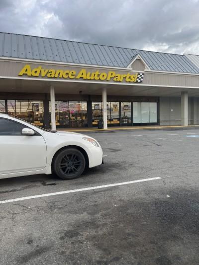 Advance Auto Parts, Manassas, Virginia
