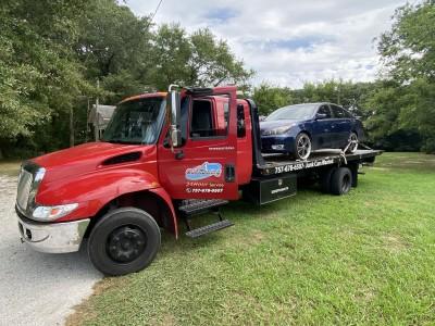 Tower Hill Towing, Cape Charles, Virginia