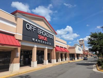 Seven Corners Center, West Falls Church, Virginia