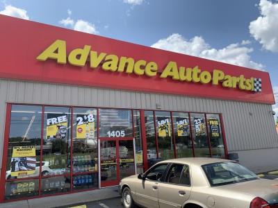 Advance Auto Parts, Salem, Virginia