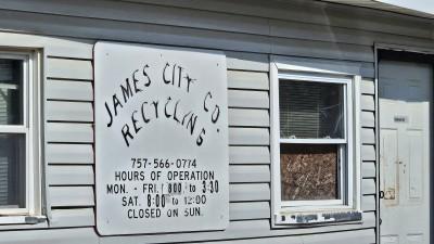 Empire Metal Services, Toano, Virginia