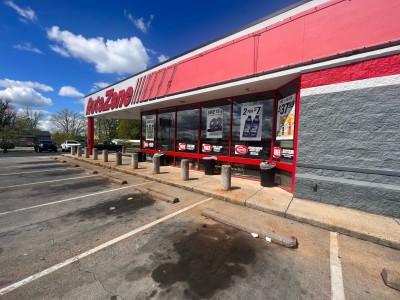 AutoZone Auto Parts, Lynchburg, Virginia