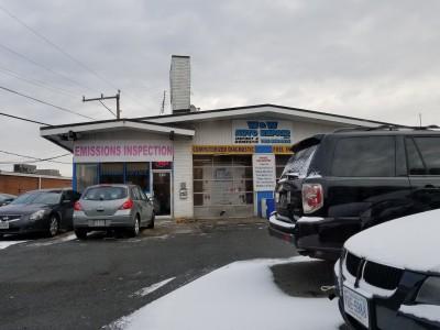 W w Auto, North Springfield, Virginia