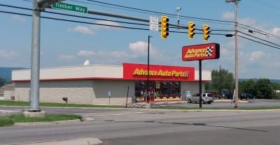 Advance Auto Parts, Timberville, Virginia