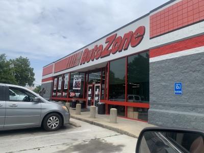 AutoZone Auto Parts, Norfolk, Virginia