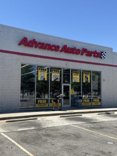 Advance Auto Parts, Norfolk, Virginia