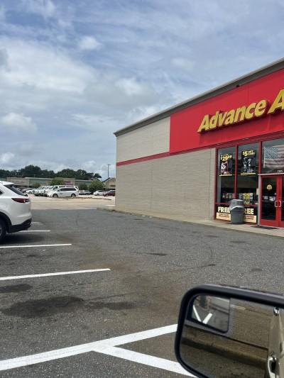 Advance Auto Parts, Norfolk, Virginia