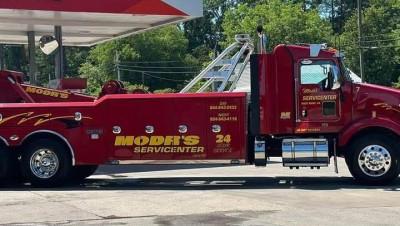 Modr's Service Center
