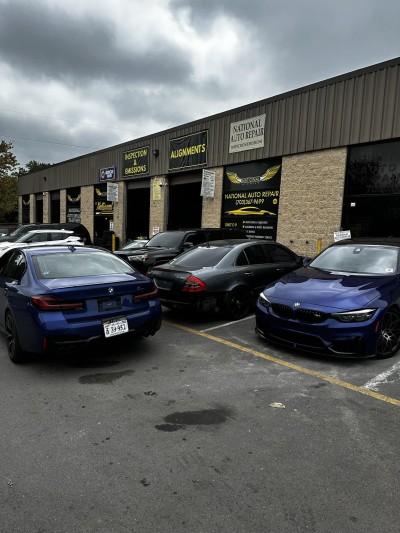 East Coast Auto Body
