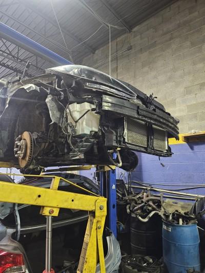 Julio's Auto Services, Manassas, Virginia