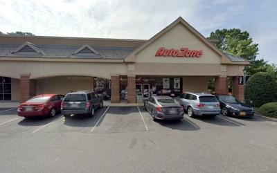 AutoZone Auto Parts, Williamsburg Village, Virginia