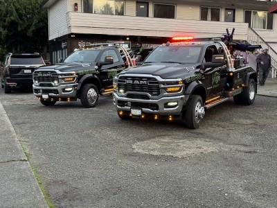 ADMO TOWING